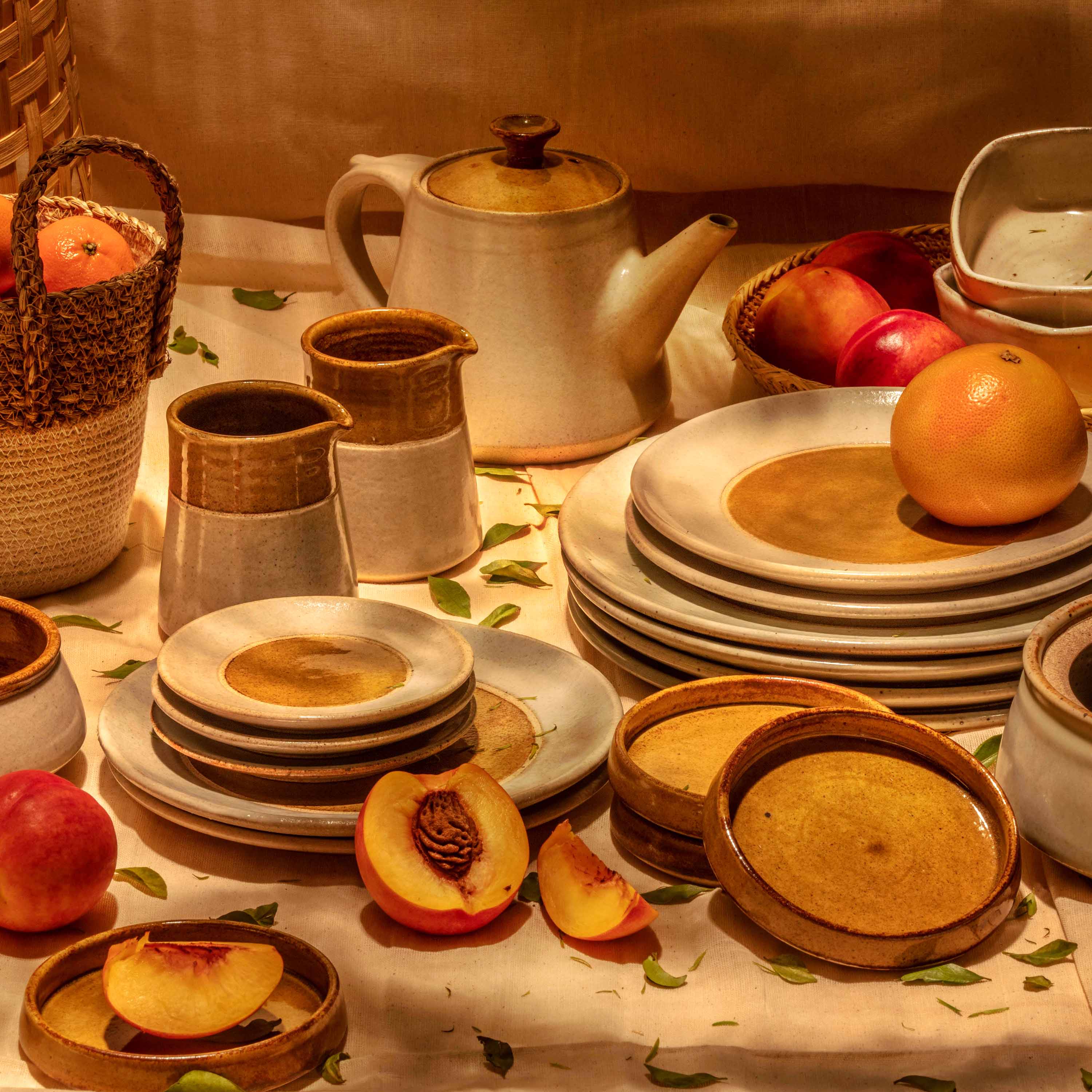 Dinnerware Buy Sirocco Quarter Plate Online Ikai Asai