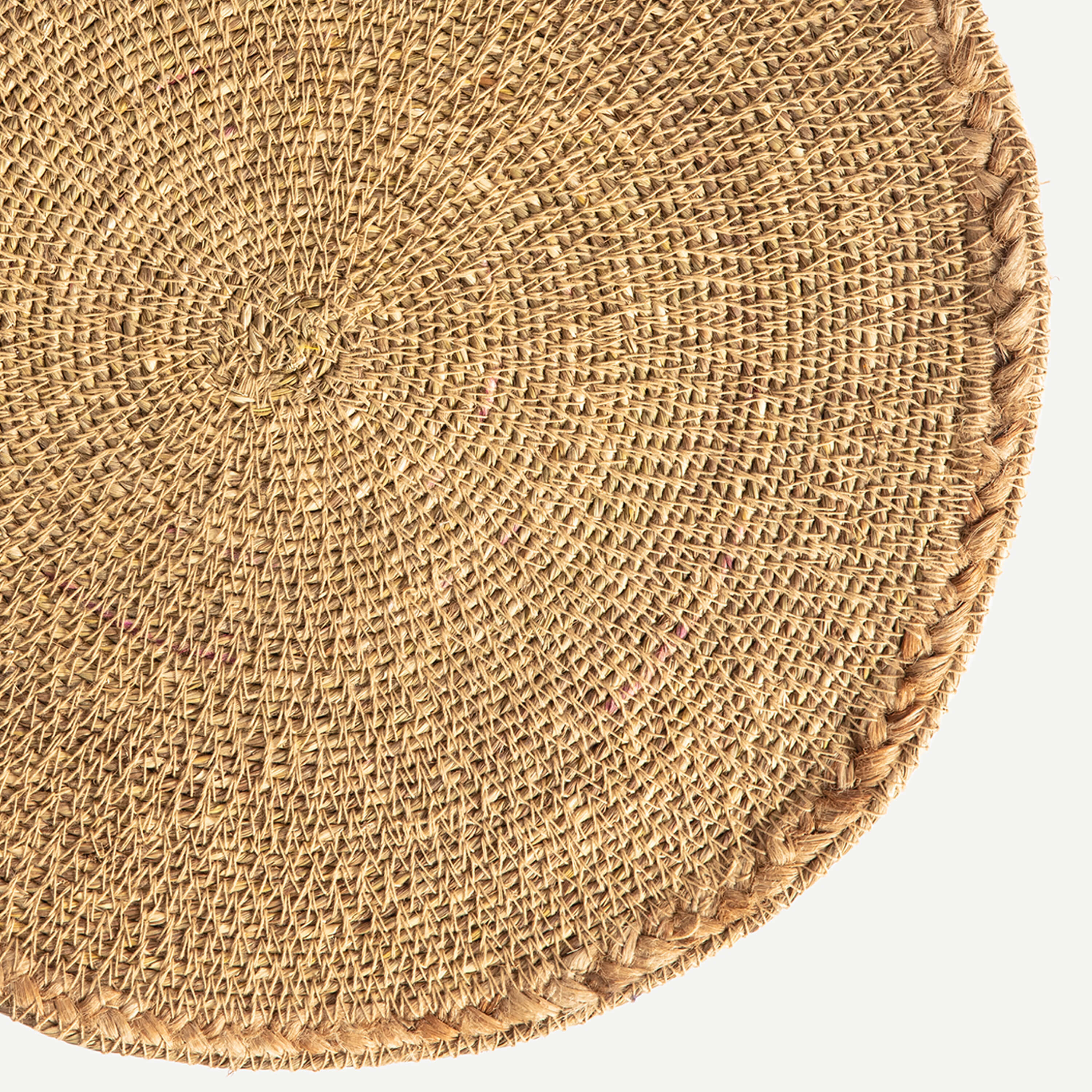 KHUS WOVEN PLACE MATS (SET OF 4)