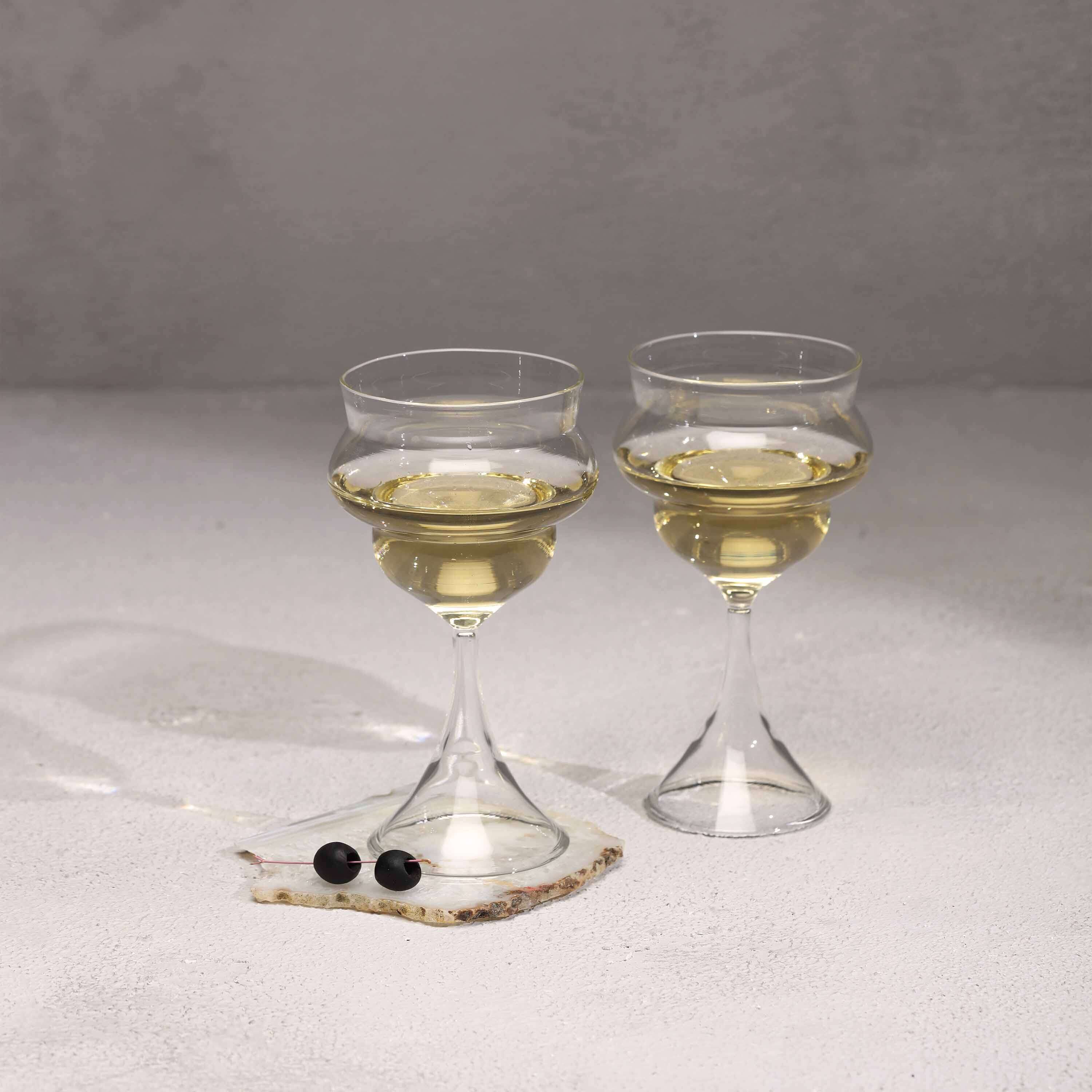 Buy Cocktail Glasses Online PATRIMONIO COCKTAIL GLASSES Ikai Asai