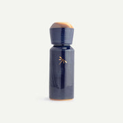 Bottle and Kulhad Blue