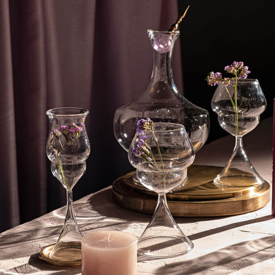 <h1>For Evenings Dipped In Delight: All About Wine Decanting</h1>