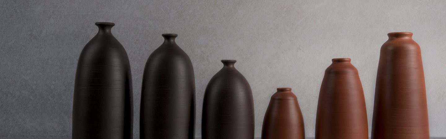 Vase collection