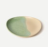 Green & Yellow CALCOLO DINNER PLATE