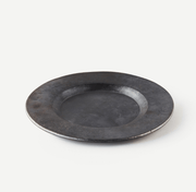 Black Amaran Charger Plate