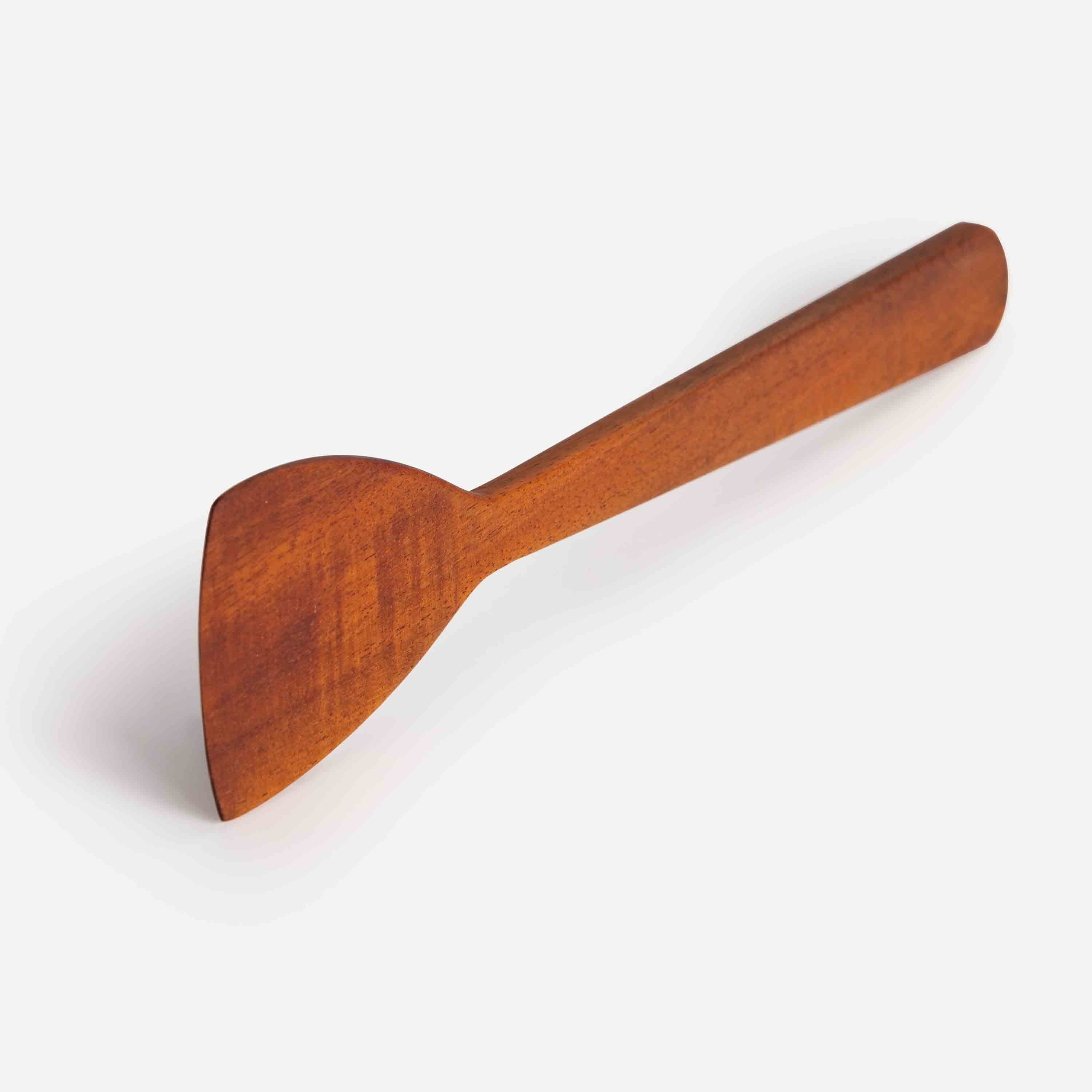 Wood Work | Serving Spoons - Buy Small Wooden Spatula | Serveware ...