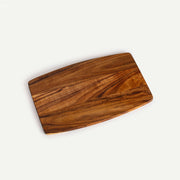 Flat Large Wooden Platter