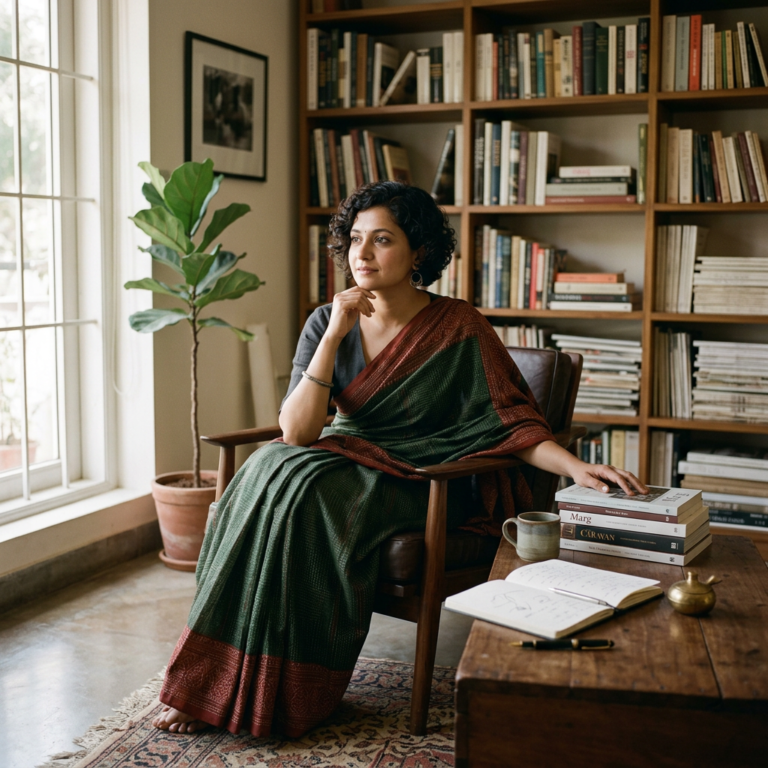 Arine Aprahamian: “Small changes go a long way”