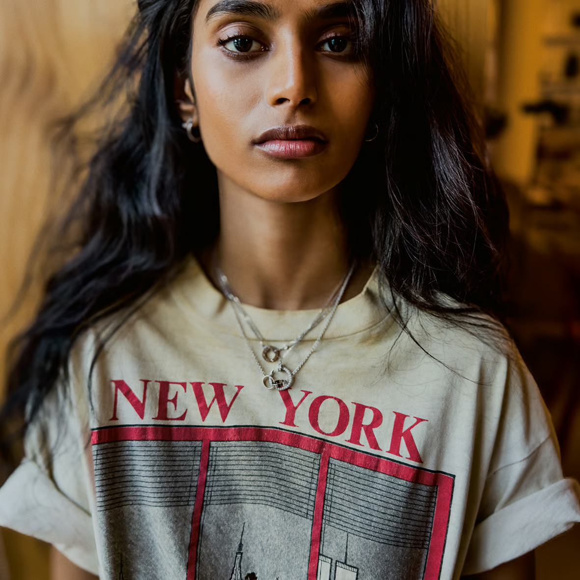 One Day in New York with Bhavitha Mandava