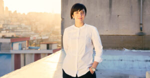 Arine Aprahamian: “Small changes go a long way”