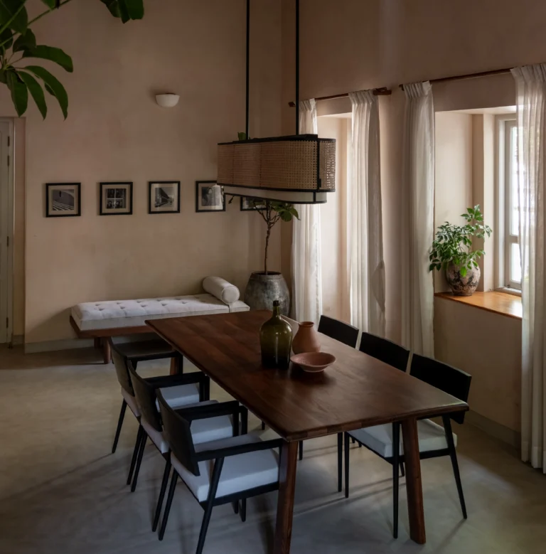 A 150-year-old Goan home gets a soothing makeover by Studio Praia