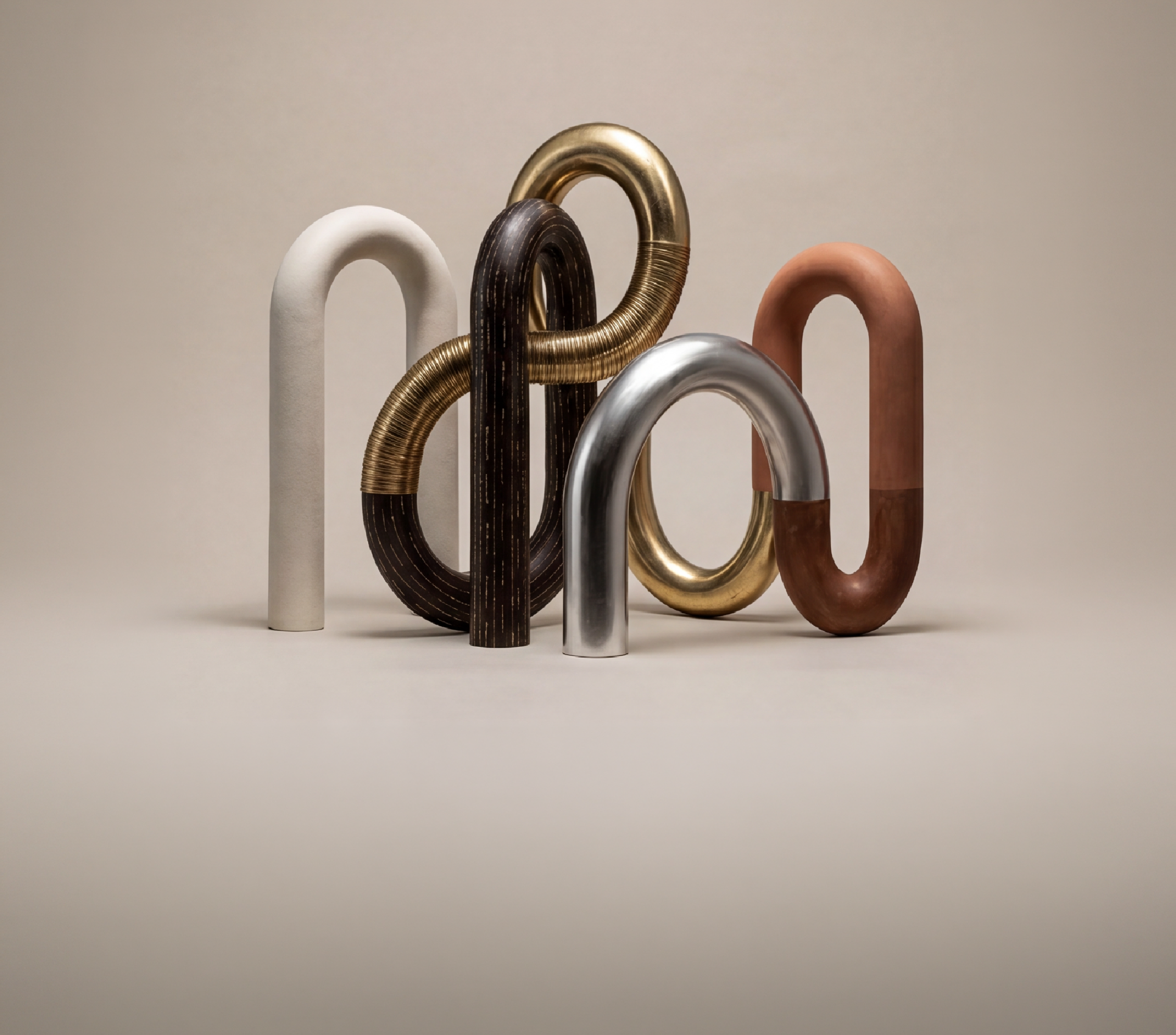 MULTI METAL INSTALLATION
