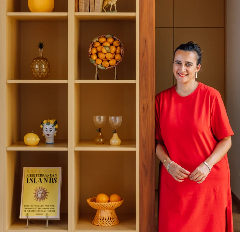 Joana Astolfi’s practice is a reminder that culture is an institution of accumulation