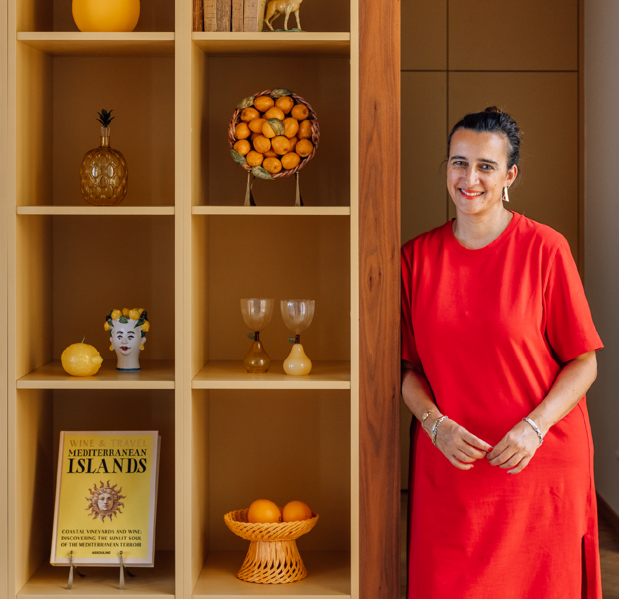 Joana Astolfi’s practice is a reminder that culture is an institution of accumulation