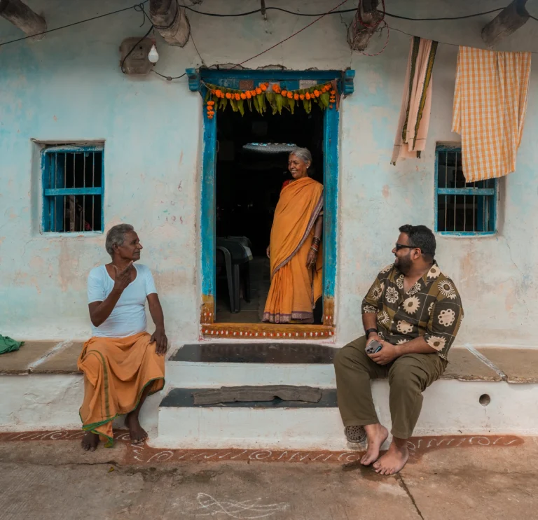 An unfiltered look into Maroof Umar’s world that straddles craft and culture