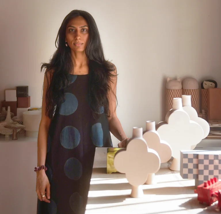 Inside Tosha Jagad’s whimsical world where patience and play shape an elvish narrative
