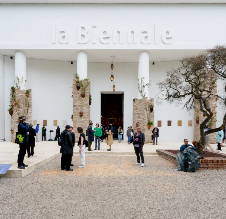 The Art of Listening at Biennale Arte 2026