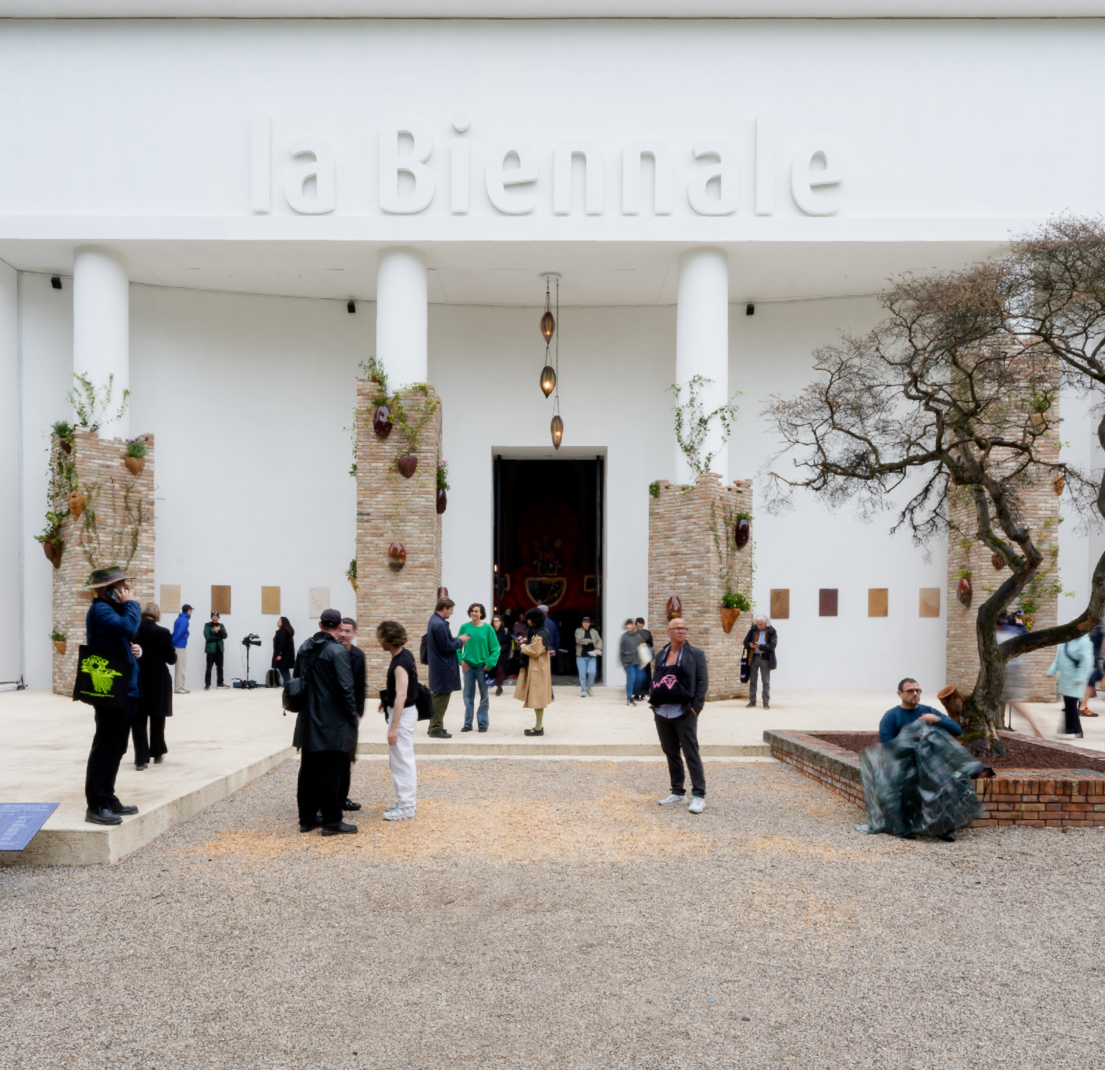 The Art of Listening at Biennale Arte 2026