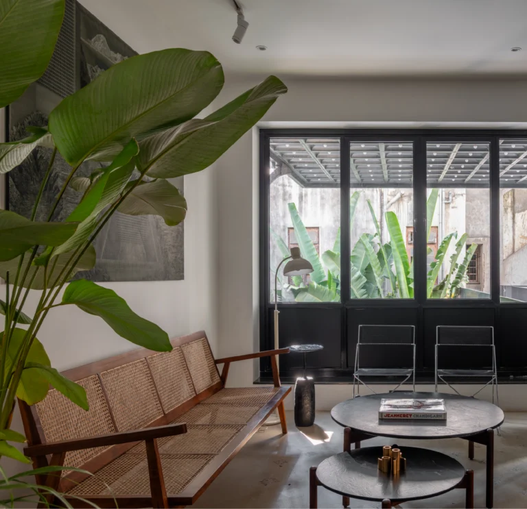 Check into this Pune hotel for its heritage, stay for the art