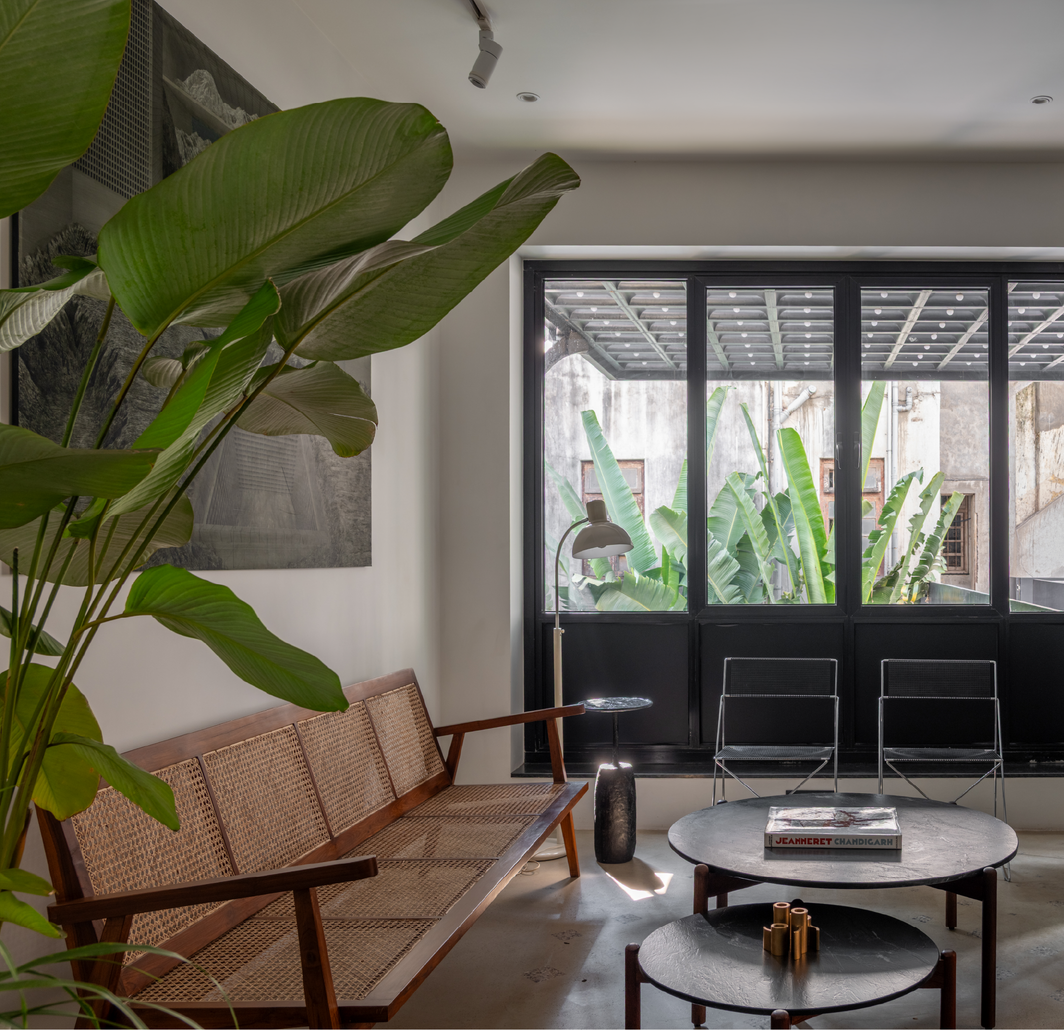 Check into this Pune hotel for its heritage, stay for the art