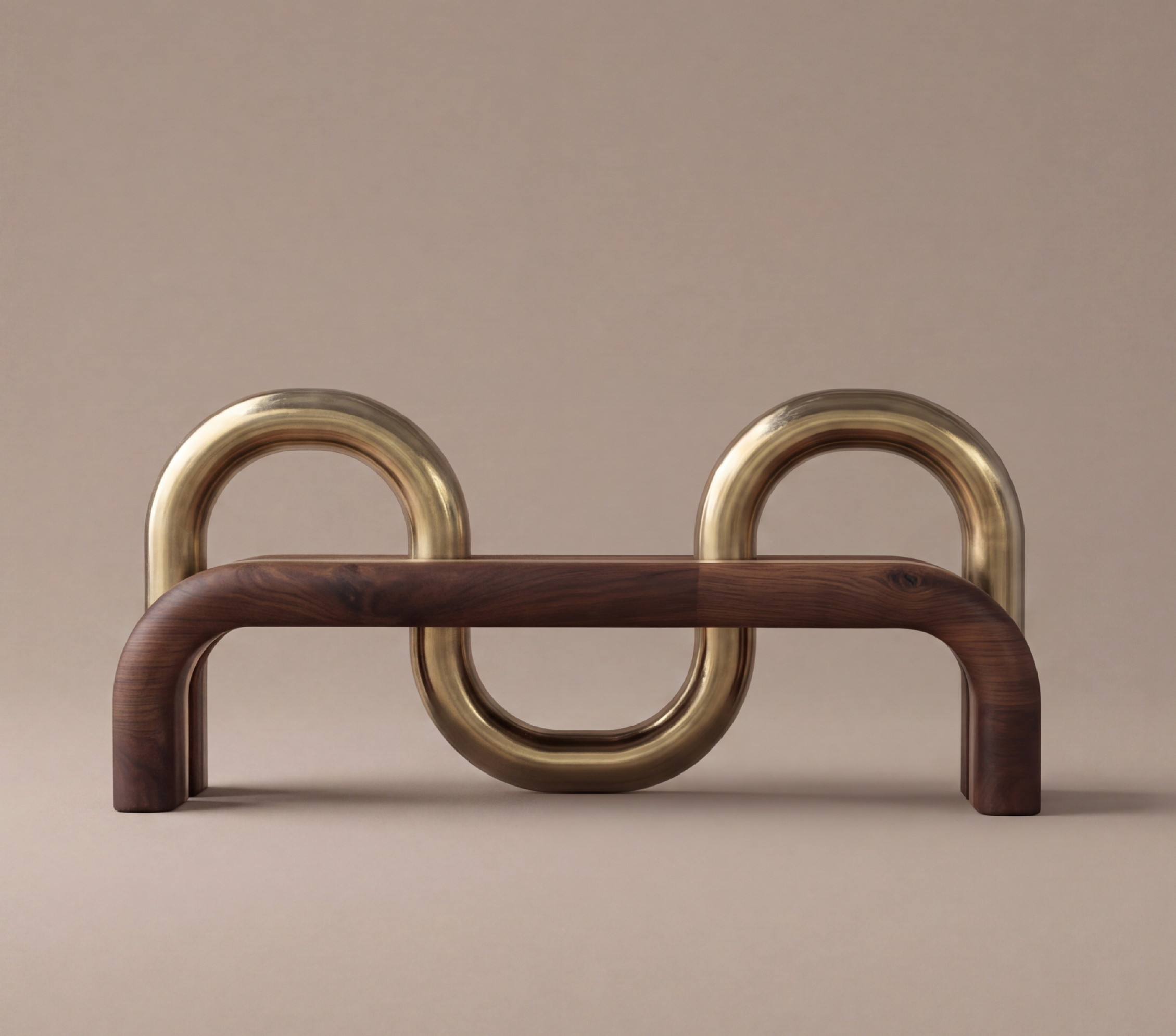 THE SCULPTURAL BENCH