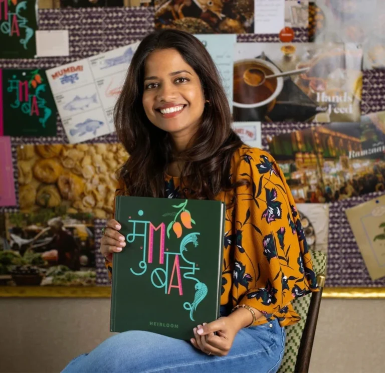 The James Beard Award 2026 winner, Heirloom Cities by Sri Bodanapu views metros through food, culture and heritage through the lens of legacy and inheritance