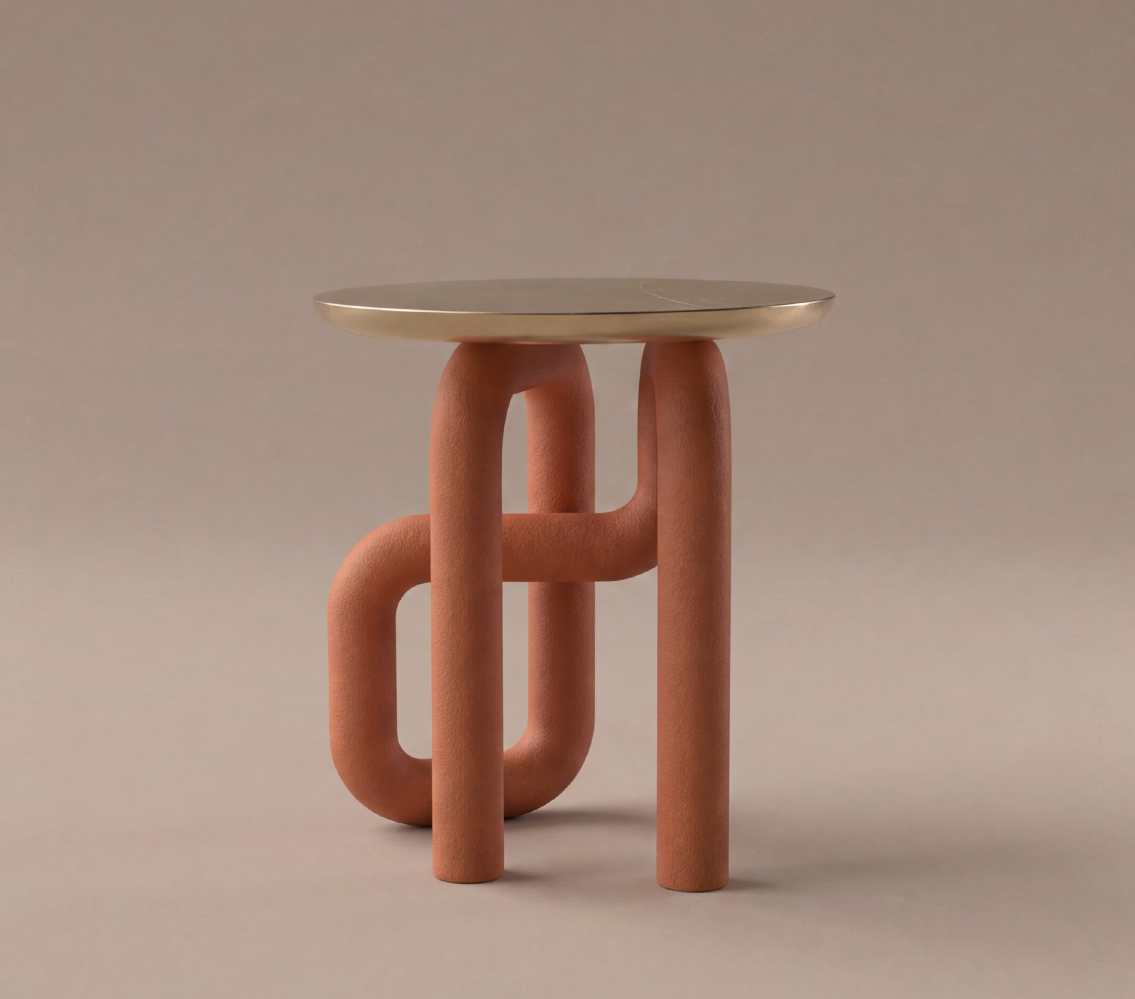 THE GEOMETRIC ACCENT TABLE