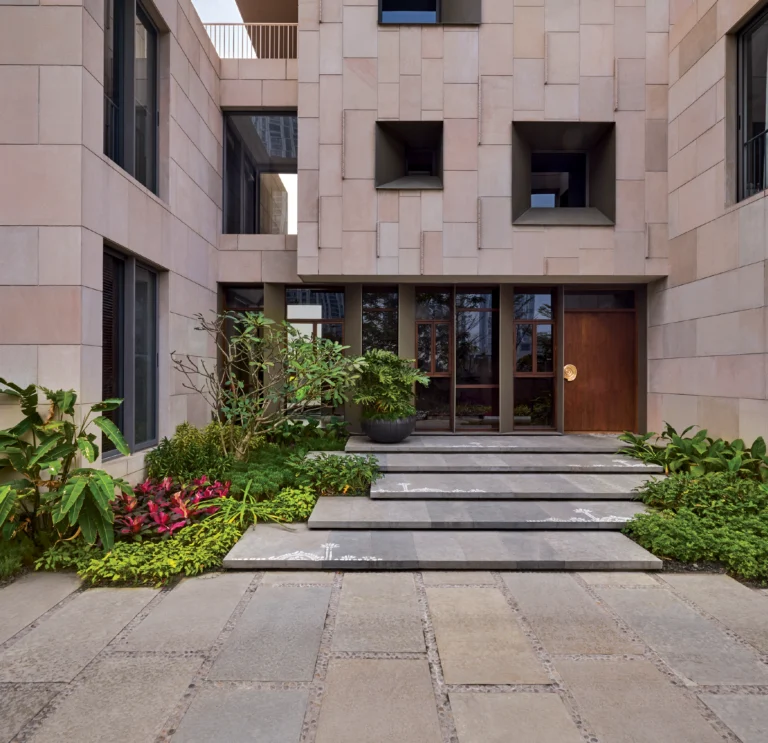 A house of thresholds: Abin Design Studio’s tribute to memory and multi-generational living in Kolkata