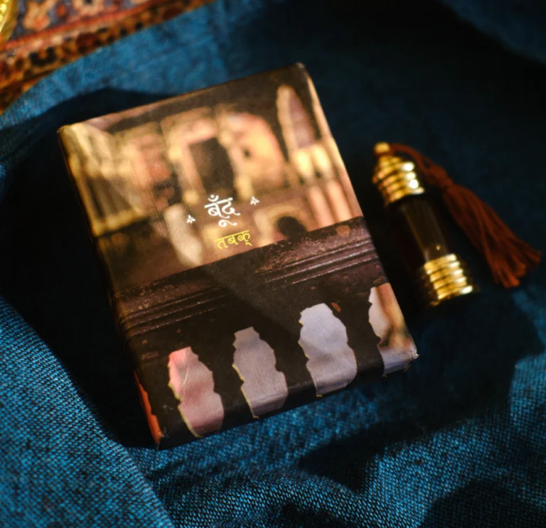 Boond Fragrances is championing the traditional deg bhapka method of making attars in the perfume capital of India