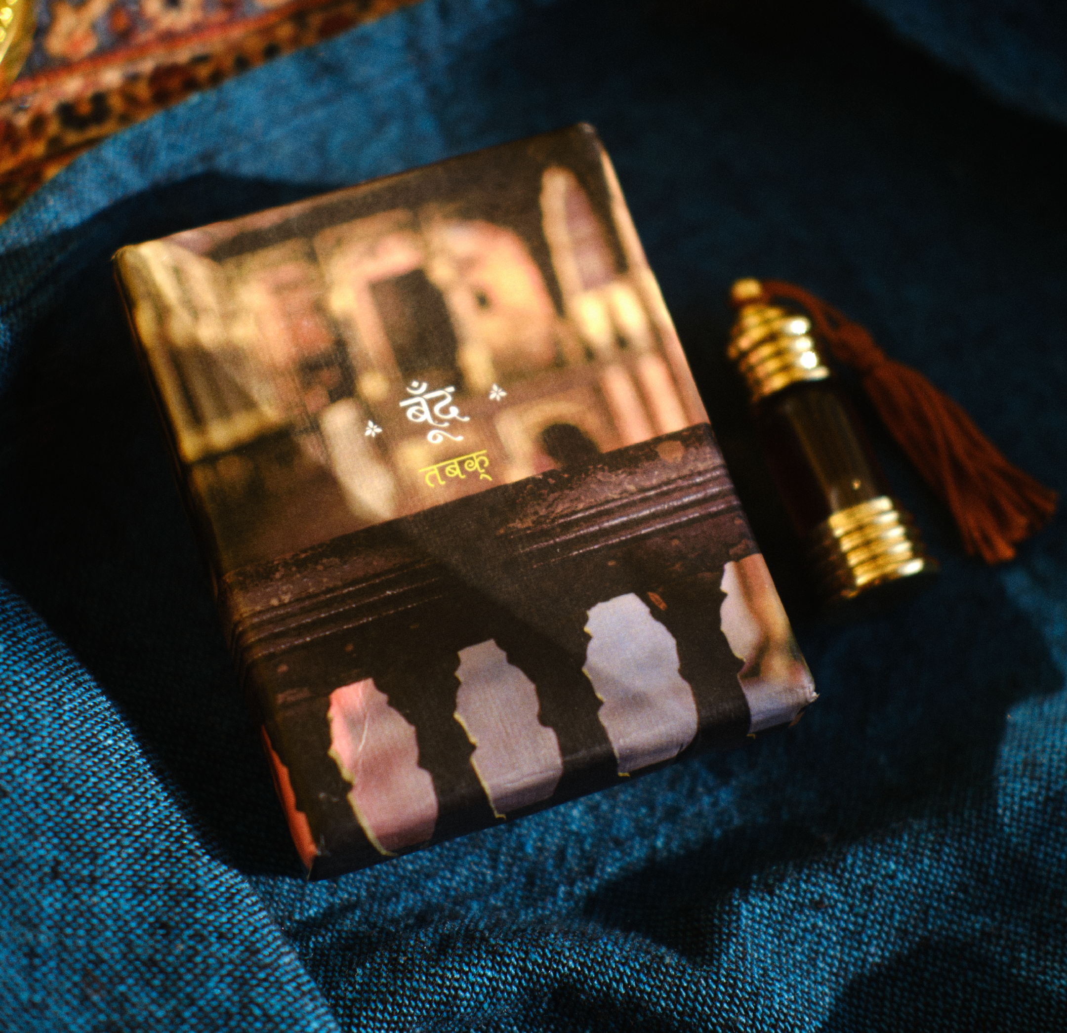 Boond Fragrances is championing the traditional deg bhapka method of making attars in the perfume capital of India