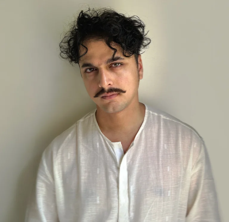 Gaurav Ogale builds art from memory, migration, and misplaced things