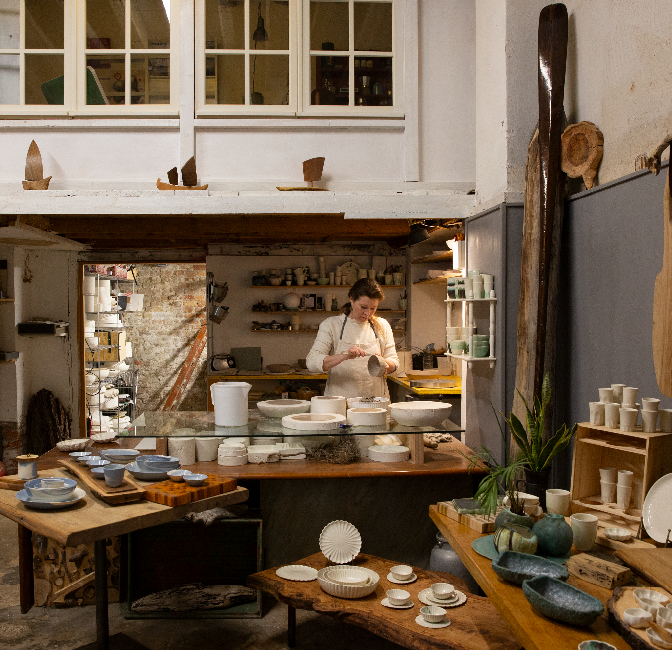 This September, Venice’s Homo Faber festival puts visitors to work alongside master artisans