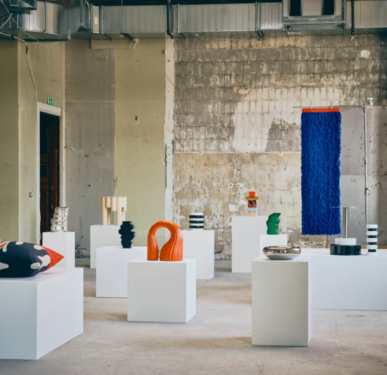 IKEA’s new 22 piece art collection is designed as a limited edition of collectibles