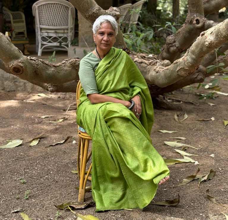 Artist and conservationist, Shama Pawar on leading social transformation through craft and culture