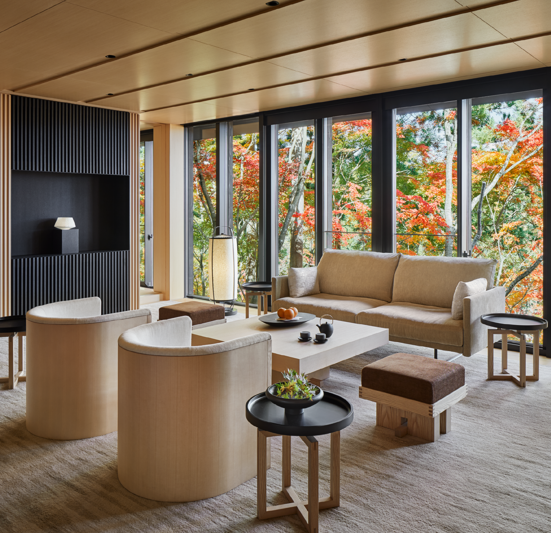 In Japan’s Kyoto, Aman restored a garden first shaped in the early 1900s into an 80 acre resort and spa