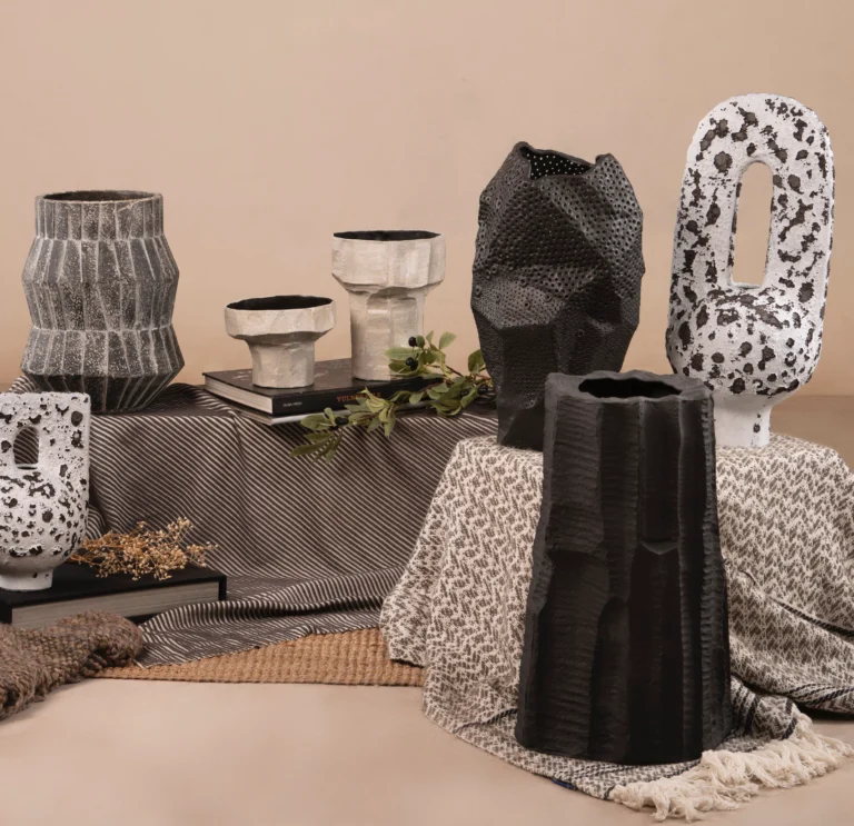 Inside Mumbai-based Studio Assort, where three friends with different instincts for form, texture and space found a shared language across objects and interiors
