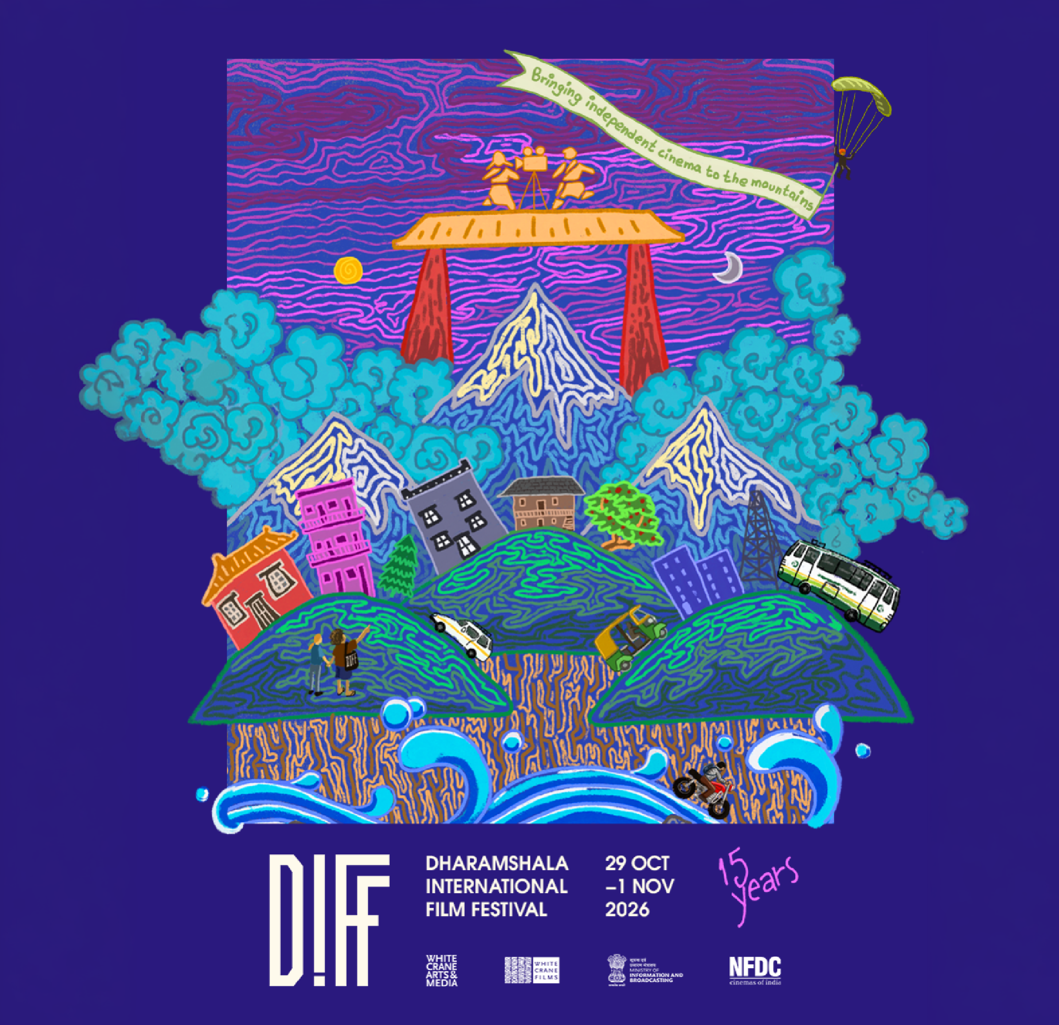 Dharamshala International Film Festival’s 2026 lineup captures the complexities of our everyday life