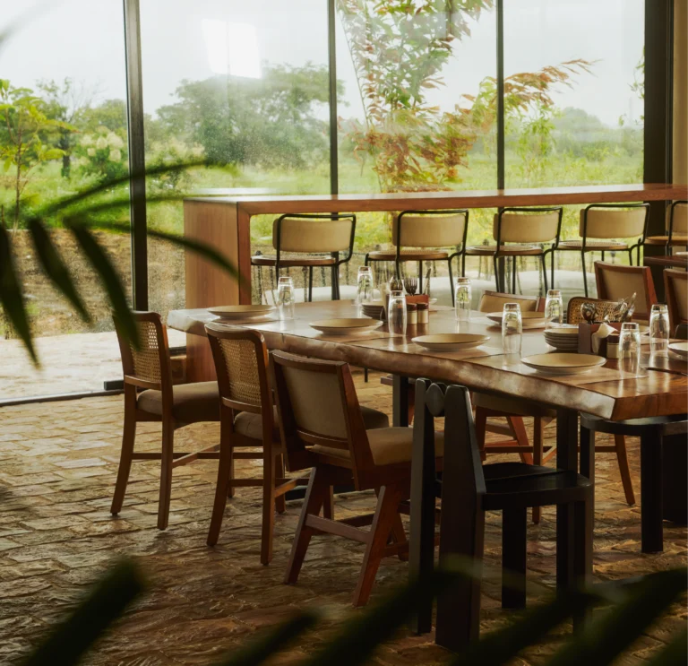 Sila Farmside dining on NH44 near Kurnool is like the poster child of the Rayalaseema region’s food and culture
