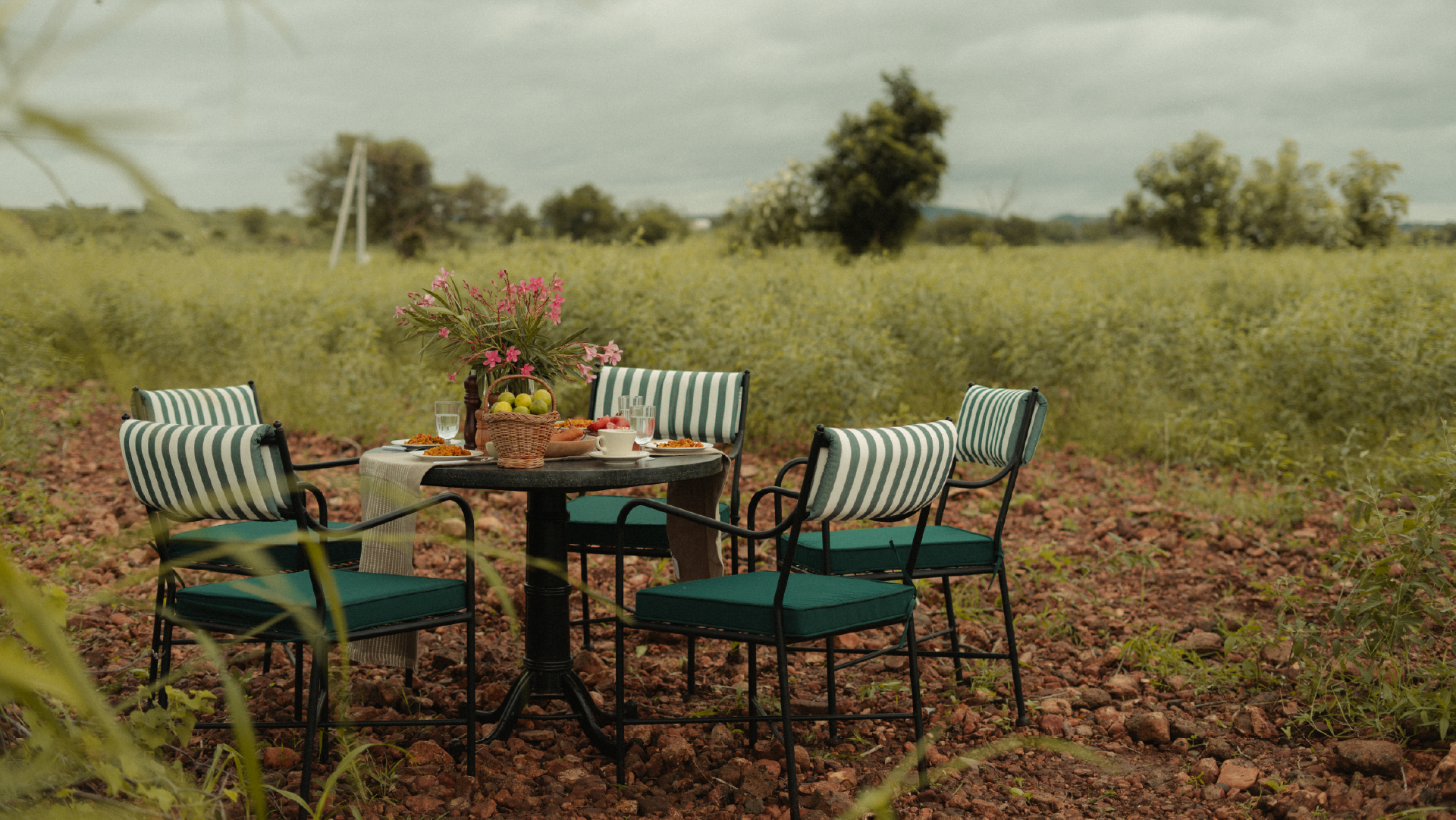 Sila Farmside Dining on NH44 is serving fresh farm-to-table food 