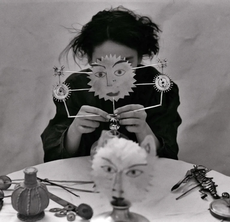 Artist María Valeria Pazos, based in Mexico City, turns a smell, a memory, or a dream into a whole world